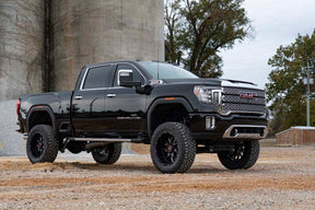 Rough Country 7 Inch Lift Kit for 2020-2026 Chevy/GMC 2500HD/3500HD