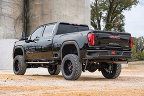 Rough Country 7 Inch Lift Kit for 2020-2026 Chevy/GMC 2500HD/3500HD