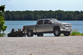 Rough Country 6 Inch Lift Kit for 2007-2013 Chevy Silverado & GMC Sierra 1500