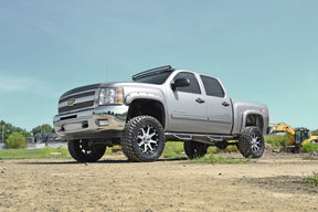 Rough Country 6 Inch Lift Kit for 2007-2013 Chevy Silverado & GMC Sierra 1500