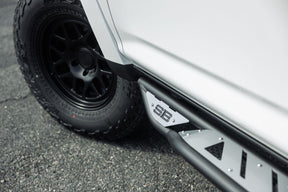 Smittybilt Apollo Bolt On Sliders With Step For 2010-2024 Toyota 4Runner - Recon Recovery
