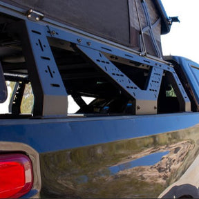 OVS Mid Height Overland Bed Rack for 2019-2025 Ford Ranger - Recon Recovery