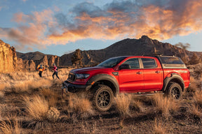 RSI EVO Sport Smart Bed Cap for 2019-2023 Ford Ranger 5ft Bed - Recon Recovery