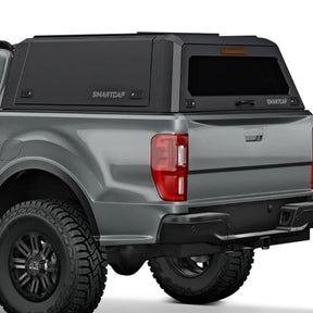 RSI EVOa Adventure Smart Bed Cap for 2019-2026 GM Silverado Sierra 1500 6.6ft Bed - Recon Recovery