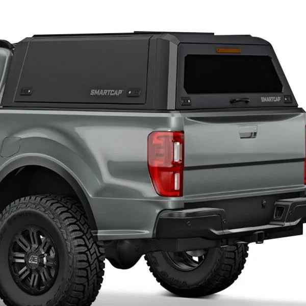 RSI EVOa Adventure Smart Bed Cap for 2019-2026 GM Silverado Sierra 1500 6.6ft Bed - Recon Recovery