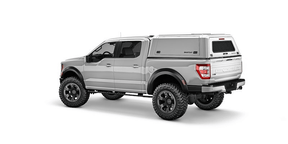 RSI SmartCap EVOc Commercial OEM White for 2021-2026 Ford F-150 5.5ft Bed