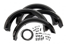 Rough Country SF1 Fender Flares for 2015-2017 Ford F-150