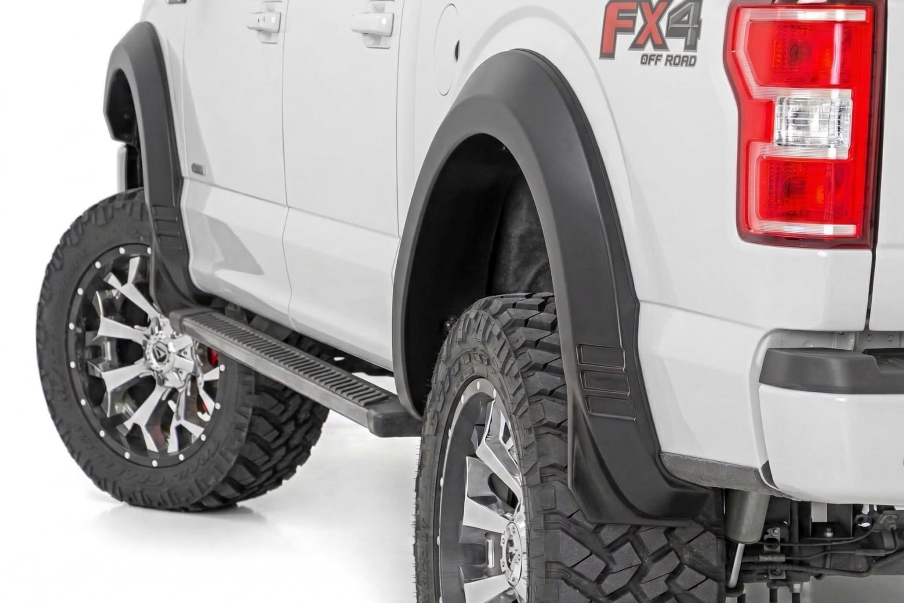 Rough Country SF1 Fender Flares for 2018-2020 Ford F-150
