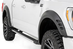 Rough Country SF1 Fender Flares for 2021-2026 Ford F-150