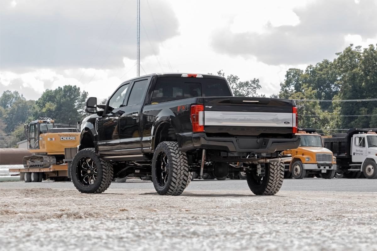 Rough Country 6 Inch Lift Kit for 2017-2022 Ford F-250 & F-350