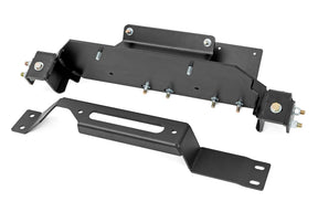 Rough Country Hidden Winch Mount for 2020-2022 Ford F-250 & F-350