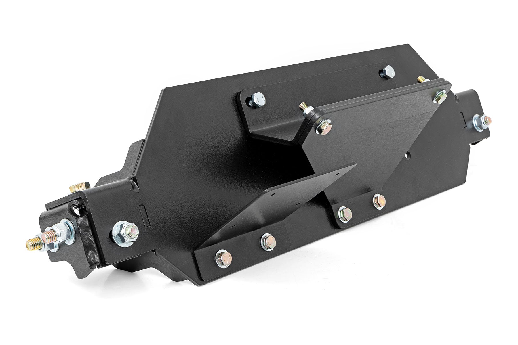 Rough Country Hidden Winch Mount for 2020-2022 Ford F-250 & F-350