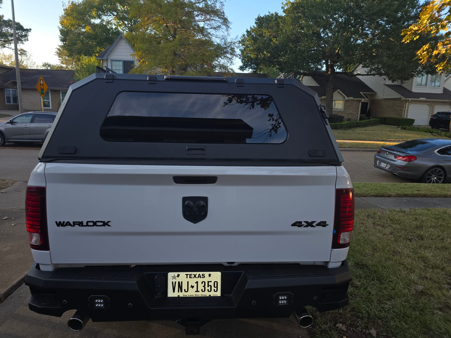Openroad Aluminum Light Weight Modular Truck Cap for 2019-2026 Ram 1500 5.7ft Bed