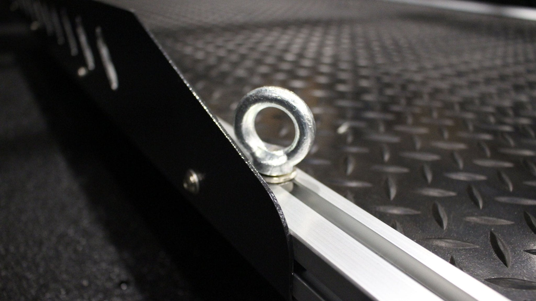 OVS Truck Bed Cargo Bedslide Extension - Recon Recovery