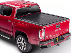 Retrax Pro MX Manual Retractable Tonneau for 2014-2019 GM Silverado Sierra 2500 3500 8ft Bed