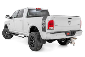 Rough Country Power Running Boards for 2011-2026 Ram 2500 & 3500