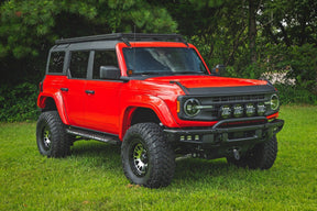 RC Low Profile Bolt on Overland Roof Rack for 2021-2026 Ford Bronco