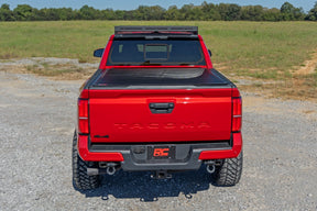 RC Hard Roll up Aluminum Tonneau Cover for 2024-2026 Toyota Tacoma 5' Bed - Recon Recovery
