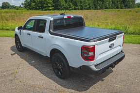 Rough Country Hard Roll Up Tonneau Cover for 2022-2026 Ford Maverick