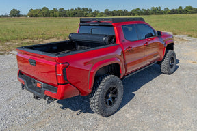 RC Hard Roll up Aluminum Tonneau Cover for 2024-2026 Toyota Tacoma 5' Bed - Recon Recovery