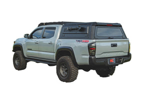 Rough Country Modular Stainless Steel Bed Cap for 2016-2023 Toyota Tacoma 5′ Bed