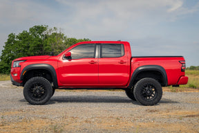 Rough Country Sport Fender Flares for 2022-2026 Nissan Frontier