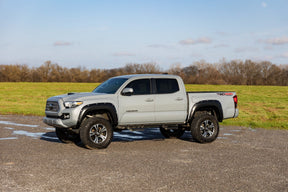 Rough Country Pocket Fender Flares for 2016-2023 Toyota Tacoma