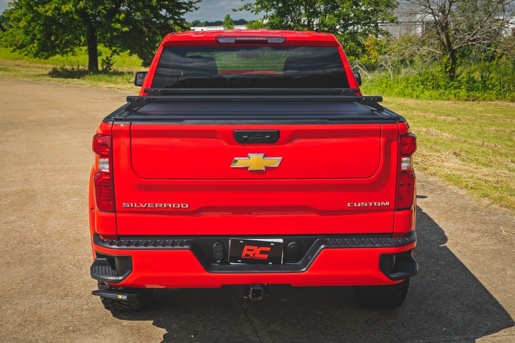 Adjustable Universal T-Slot Crossbar Kit for Tonneau Covers & Bed Caps