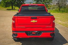 Adjustable Universal T-Slot Crossbar Kit for Tonneau Covers & Bed Caps