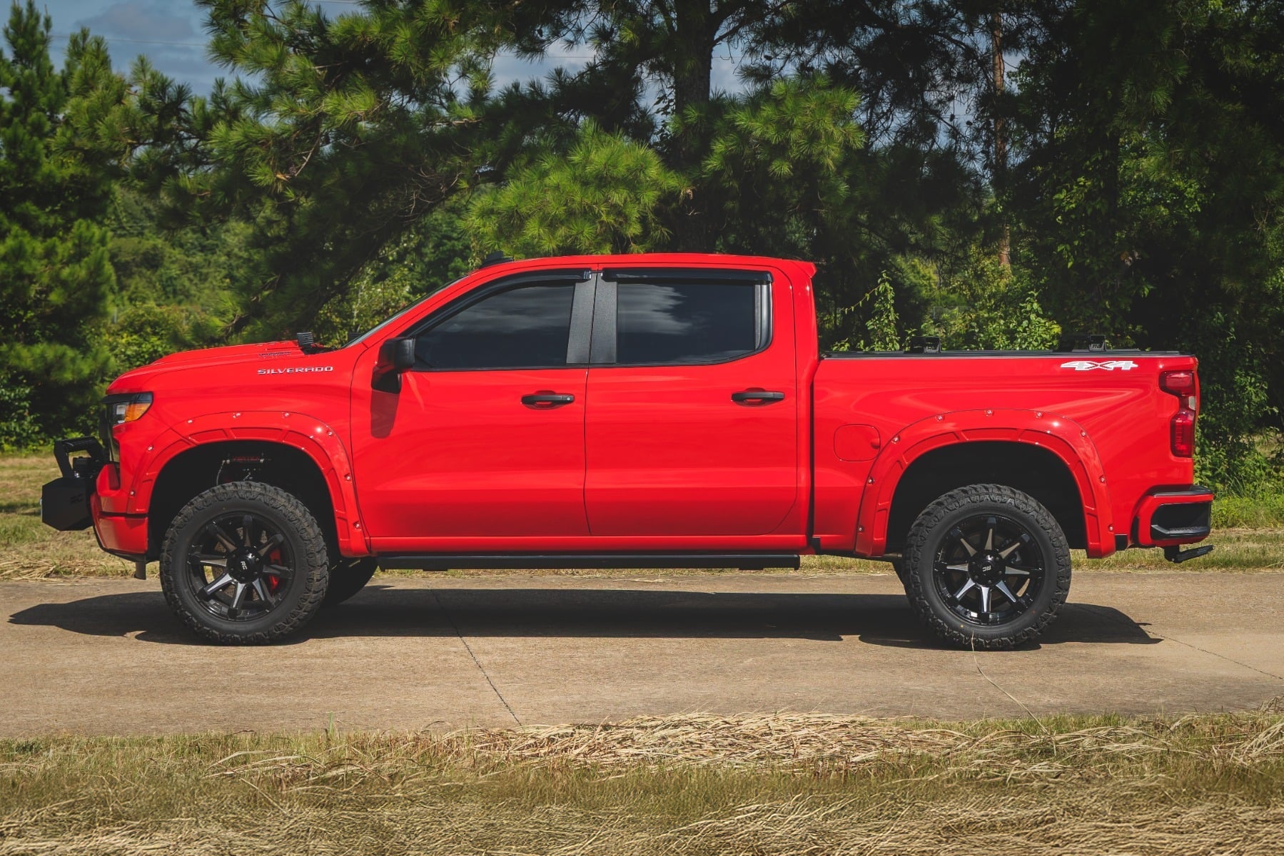 Adjustable Universal T-Slot Crossbar Kit for Tonneau Covers & Bed Caps