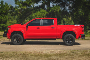 Adjustable Universal T-Slot Crossbar Kit for Tonneau Covers & Bed Caps
