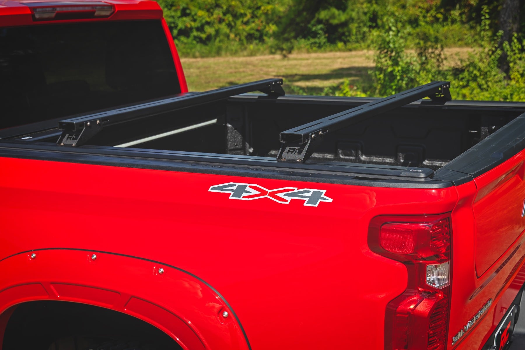Adjustable Universal T-Slot Crossbar Kit for Tonneau Covers & Bed Caps