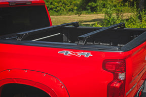 Adjustable Universal T-Slot Crossbar Kit for Tonneau Covers & Bed Caps