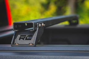 Adjustable Universal T-Slot Crossbar Kit for Tonneau Covers & Bed Caps