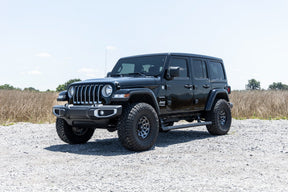 Rough Country 2.5 Inch Lift Kit for 2024-2026 Jeep Wrangler Unlimited