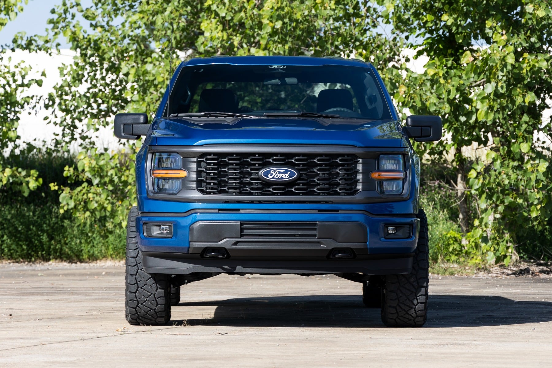 Rough Country 3 Inch Lift Kit for 2021-2026 Ford F-150