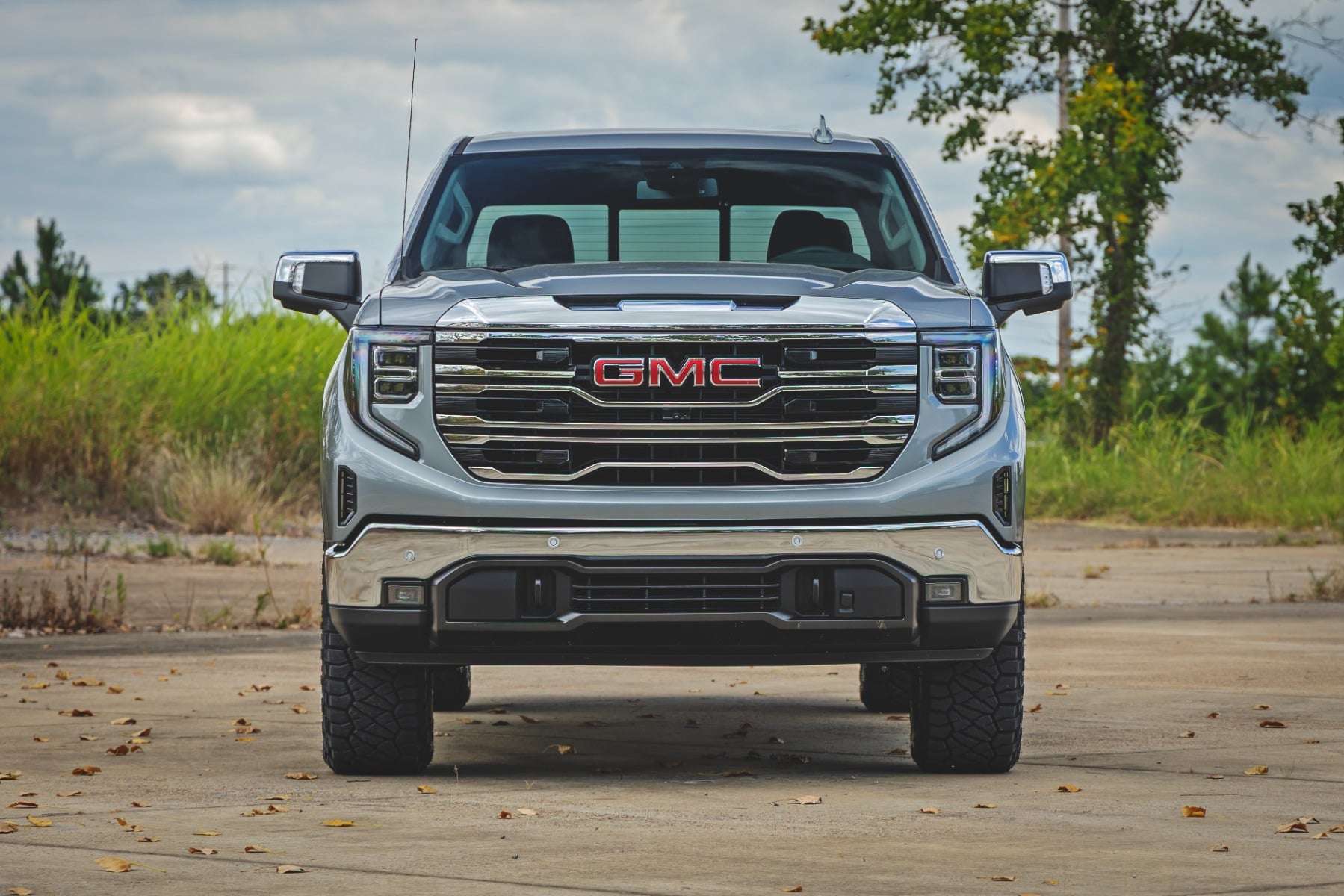 Rough Country 3.5 Inch Lift Kit for 2025-2026 GMC Sierra 1500