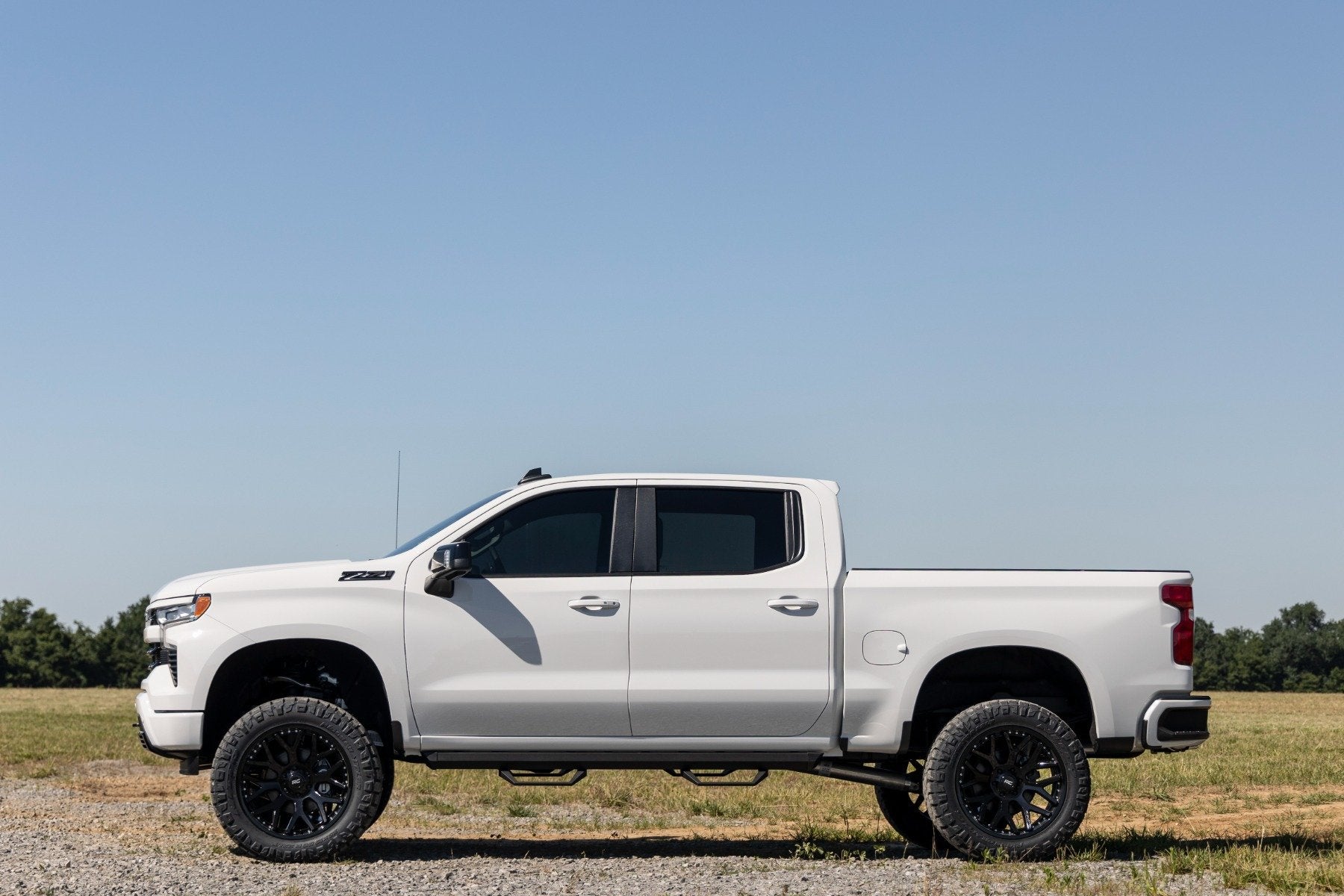 RC 6" Complete Lift Kit for 2025+ Chevy Silverado 1500 4WD - Recon Recovery