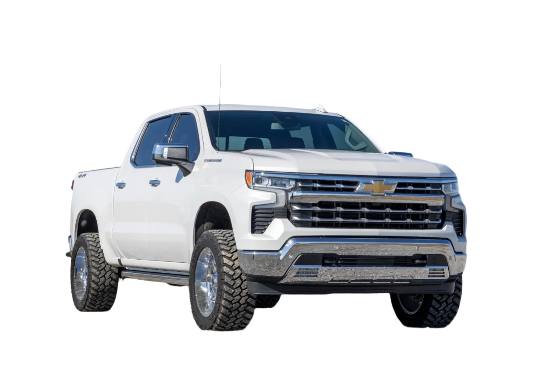 RC 3.5 Inch Complete Lift Kit for 2025-2026 Chevy Silverado 2wd/4wd - Recon Recovery