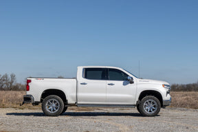RC 3.5 Inch Complete Lift Kit for 2025-2026 Chevy Silverado 2wd/4wd - Recon Recovery