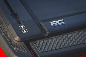 Powered Electric Retractable Tonneau Cover for 2024-2026 Toyota Tacoma Short Bed