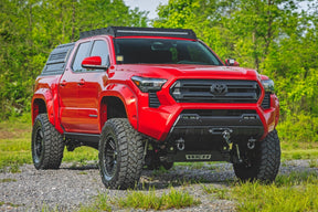 Rough Country Hidden Winch Mount for 2024-2026 Toyota Tacoma