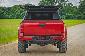 Rough Country Bed Cap Side Shelf Bin | Passenger Side | 2016–2026 Toyota Tacoma