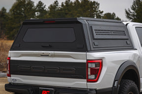 RC Modular Truck Bed Cap for 2021-2026 Ford F-150 (5.5' Bed) - Recon Recovery