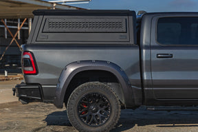 RC Modular Truck Bed Cap for 2019-2026 Ram 1500 (5.7' Bed) - Recon Recovery