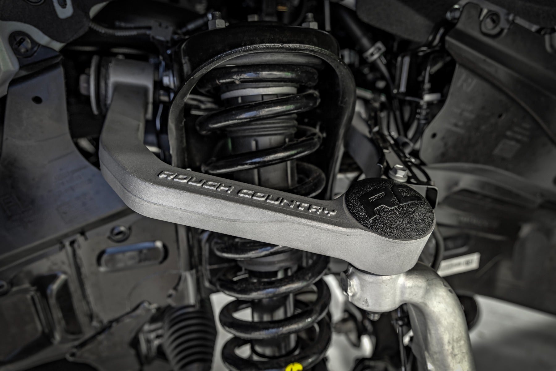 Rough Country Forged Upper Control Arms for 2024-2026 Toyota Tacoma
