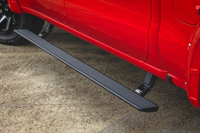RC Power Retractable Running Boards for 2019-2026 GMC Silverado Sierra 1500 2500 3500