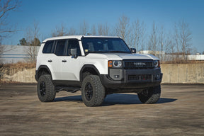 RC Bolt on Nerf Steps for 2024-2026 Toyota Land Cruiser - Recon Recovery