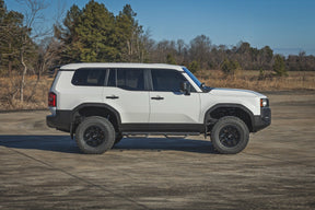 RC Bolt on Nerf Steps for 2024-2026 Toyota Land Cruiser - Recon Recovery