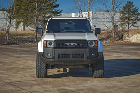 RC Bolt on Nerf Steps for 2024-2026 Toyota Land Cruiser - Recon Recovery